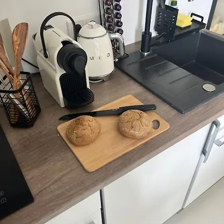 Klabbu18 In Strandnaehe Apartament