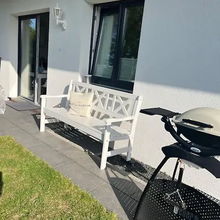 Appartamento Klabbu18 In Strandnaehe *