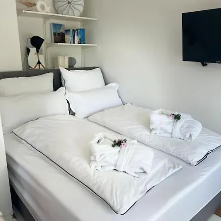 Apartament Klabbu18 In Strandnaehe Kilonia