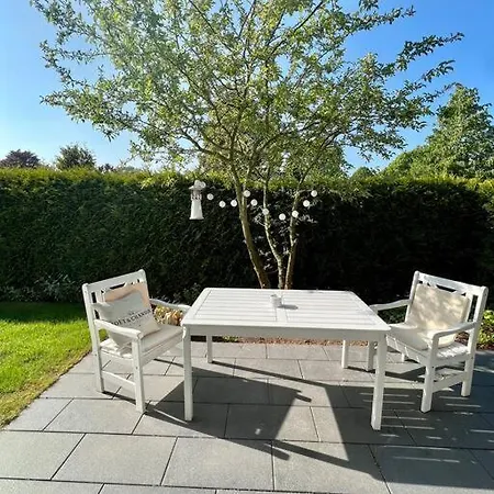 Klabbu18 In Strandnaehe Appartement *